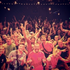 Monobloco concert