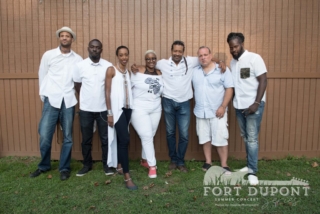 NPS Summer Series at Fort Dupont Theatre / photo by Imagine Photography